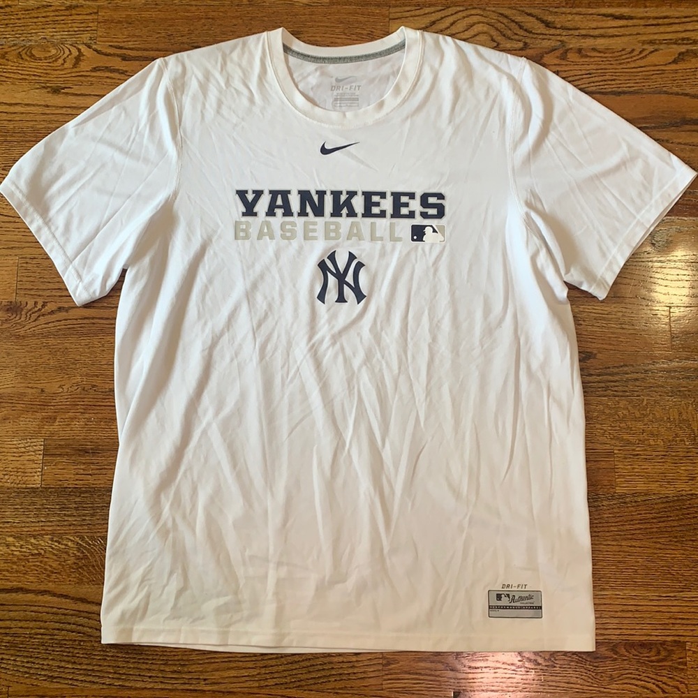 New York Yankees Dri-Fit Tee